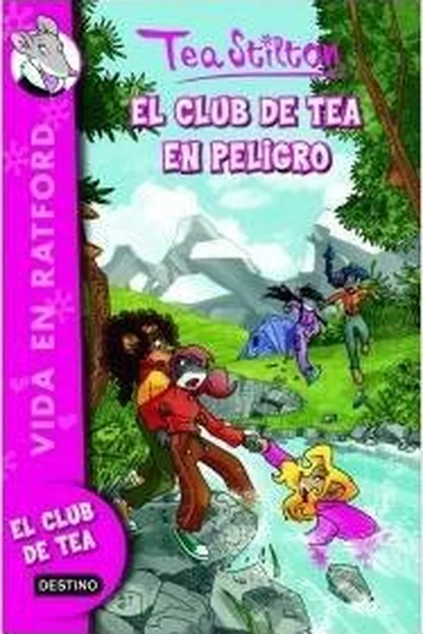 Capa de Tea sisters in pericolo!