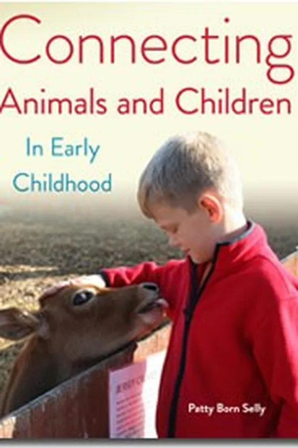 Capa de Connecting Animals and Children in Early Childhood