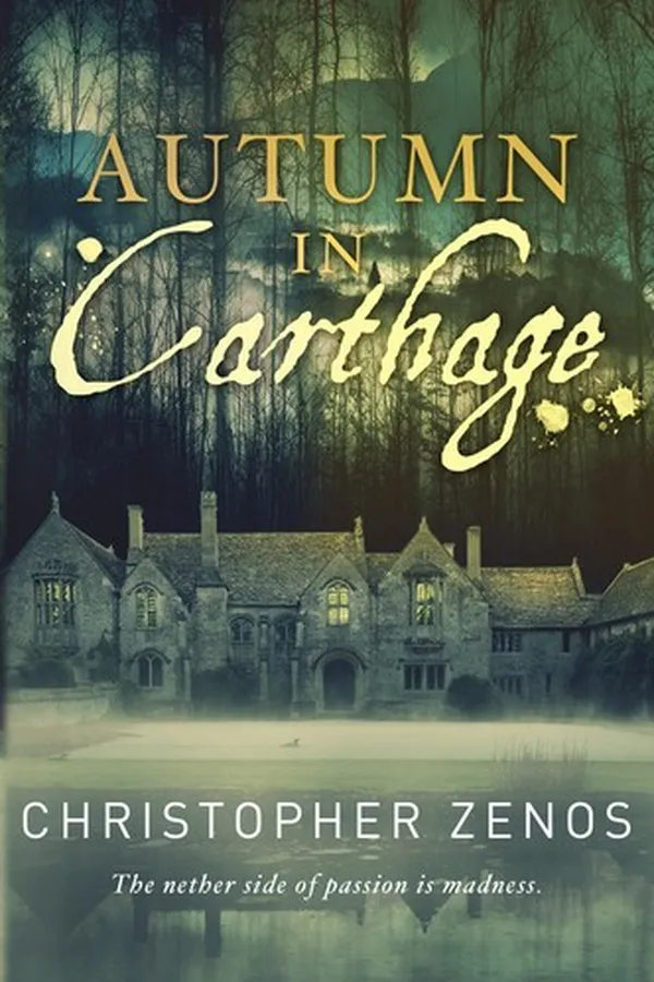 Capa de Autumn in Carthage