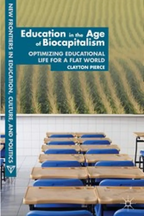 Capa de Education in the Age of Biocapitalism