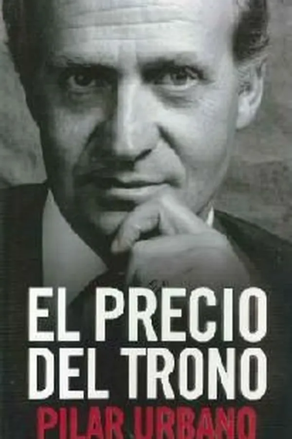 Capa de El precio del trono