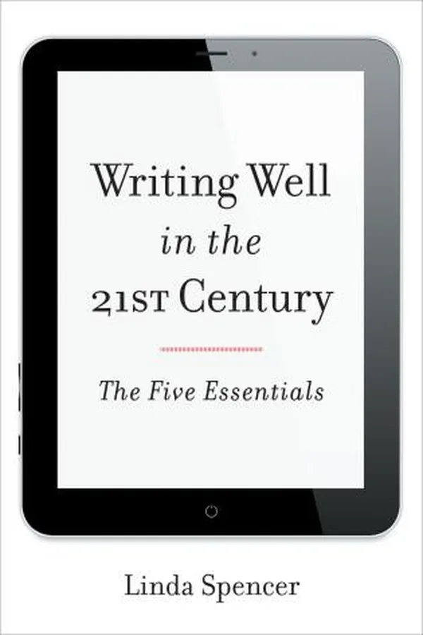 Capa de Writing Well in the 21st Century