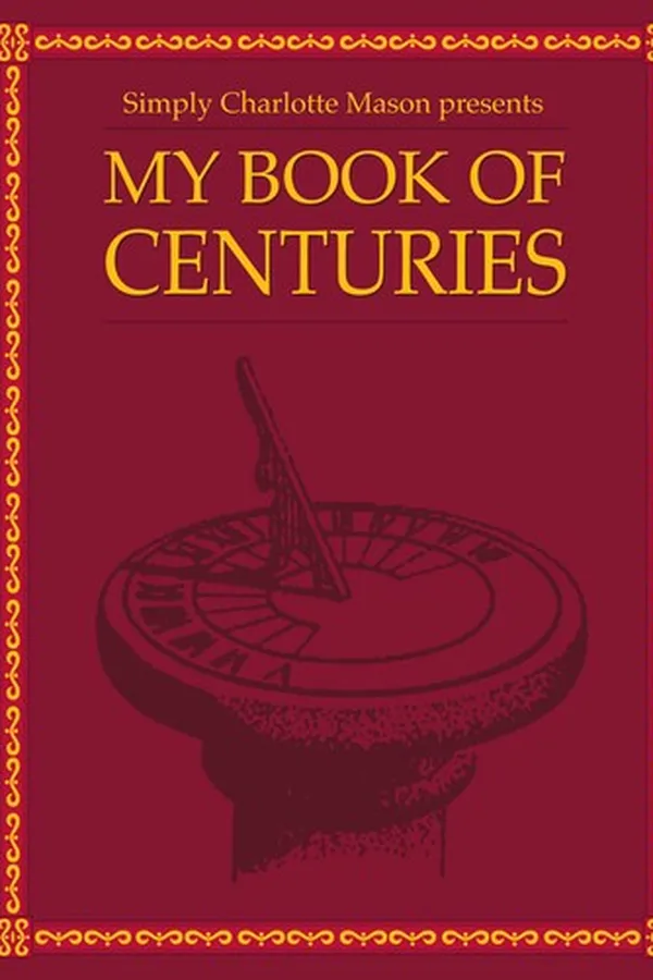 Capa de My Book of Centuries