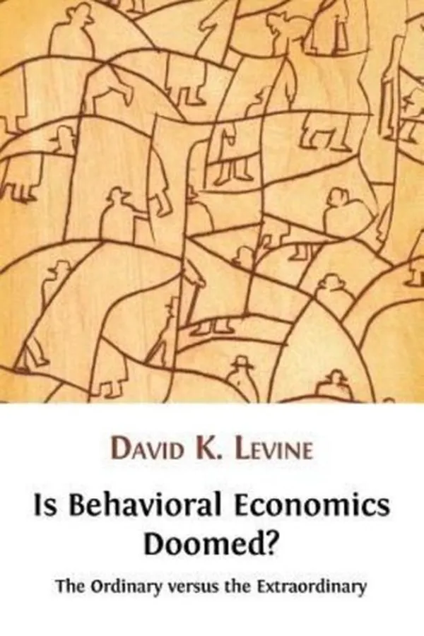 Capa de Is Behavioral Economics Doomed?
