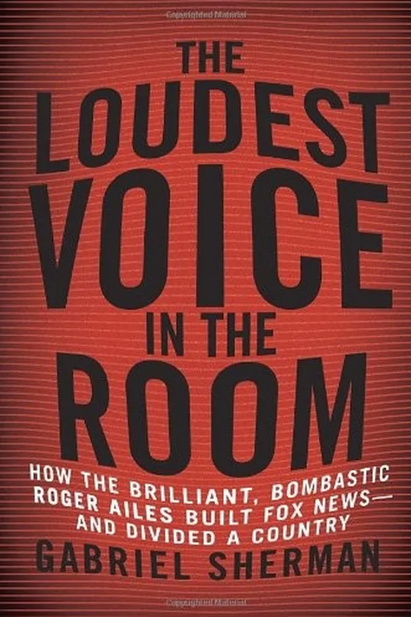Capa de The Loudest Voice in the Room