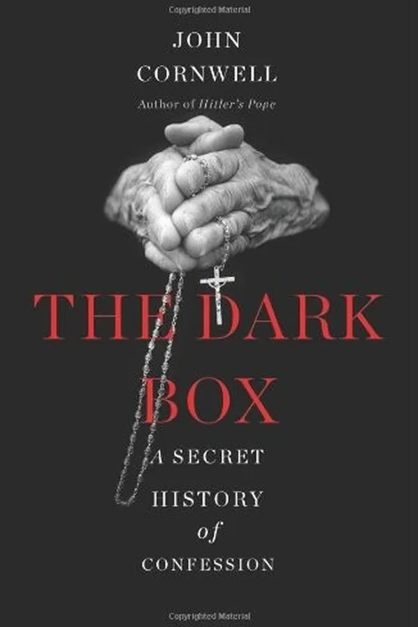 Capa de The Dark Box