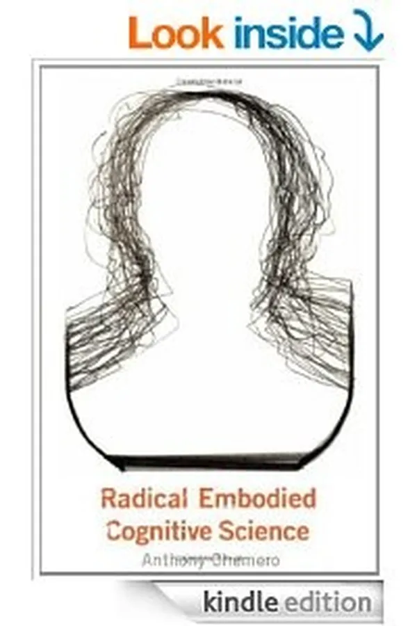 Cover of Radical embodied cognitive science