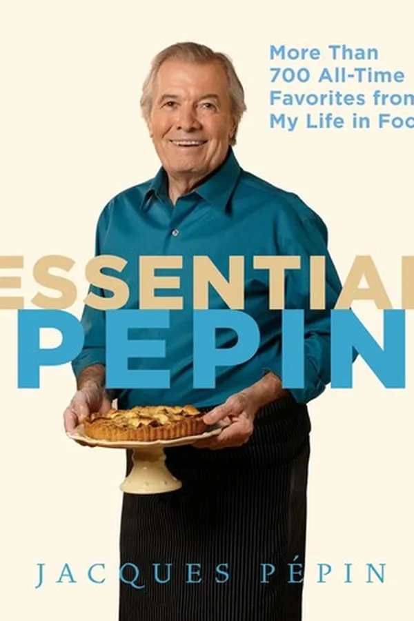 Capa de Essential Pepin
