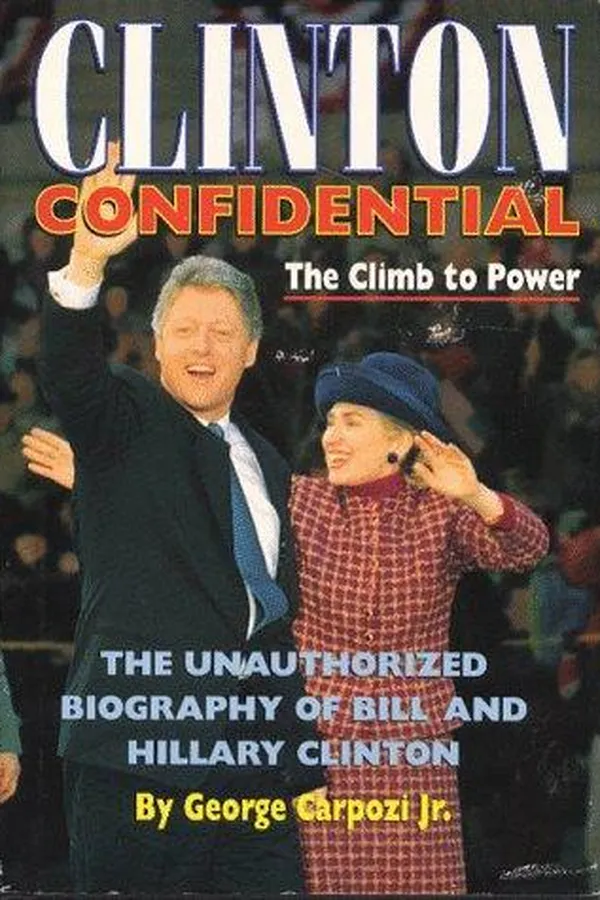 Cover of Clinton confidential