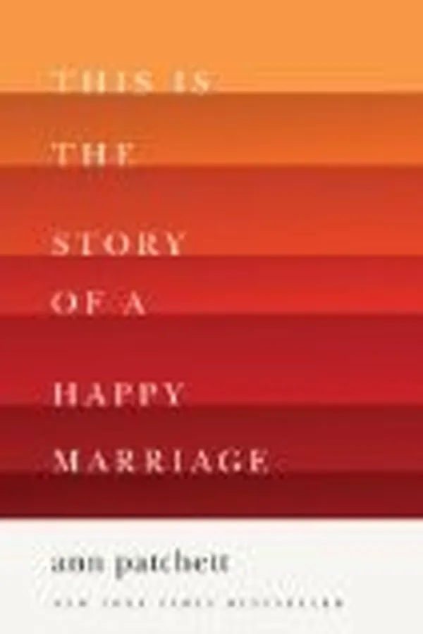 Capa de This is the story of a happy marriage