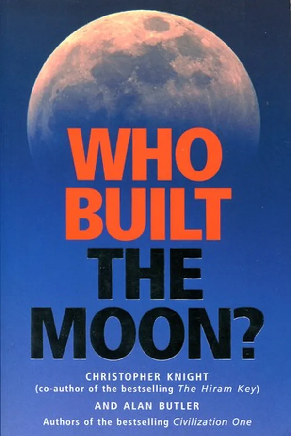 Capa de Who Built the Moon?
