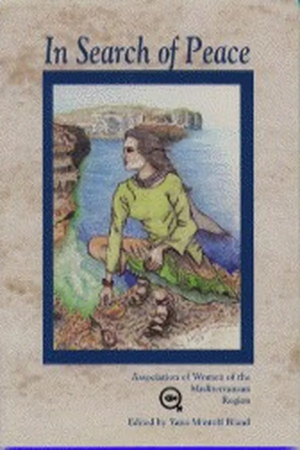 Capa de In Search of Peace