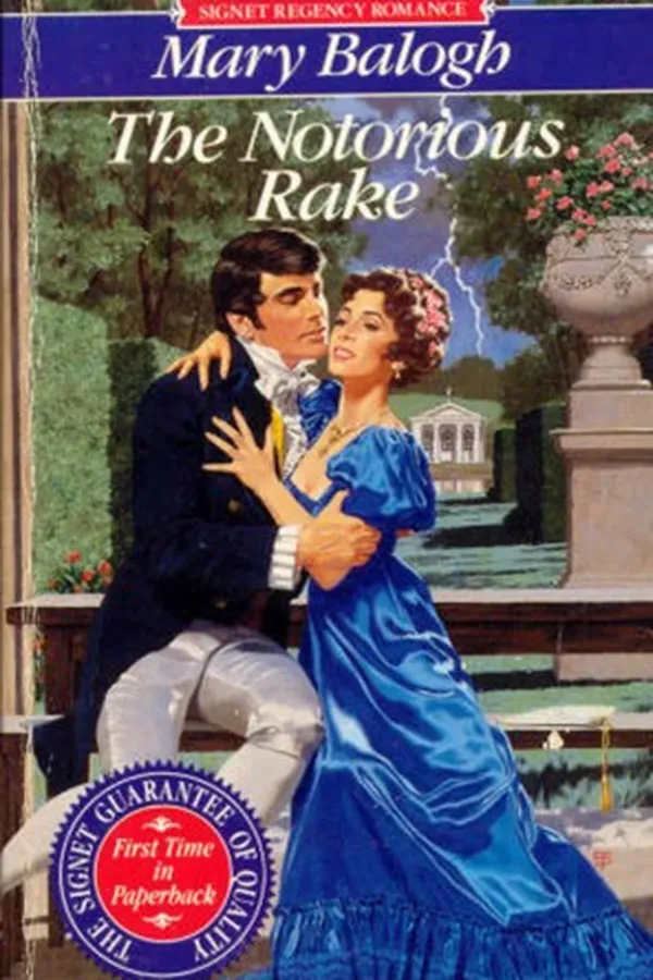 Capa de The Notorious Rake