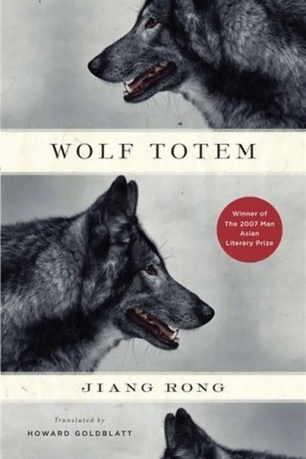 Capa de Wolf Totem