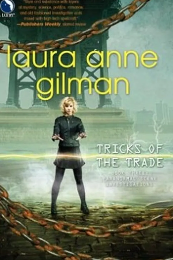 Capa de Tricks of the trade