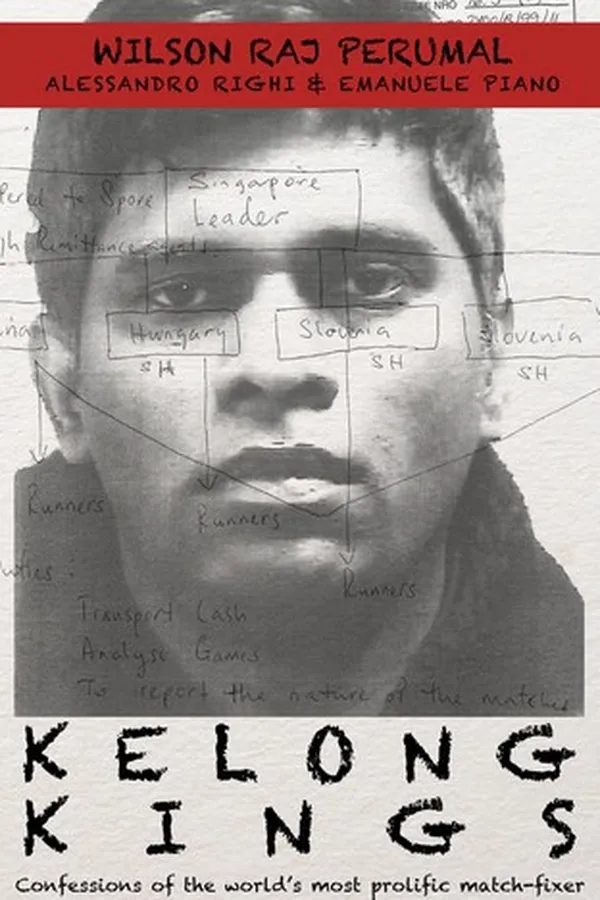 Cover of Kelong Kings