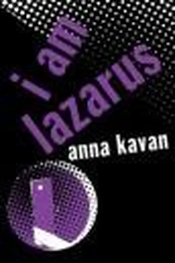 Capa de I am Lazarus