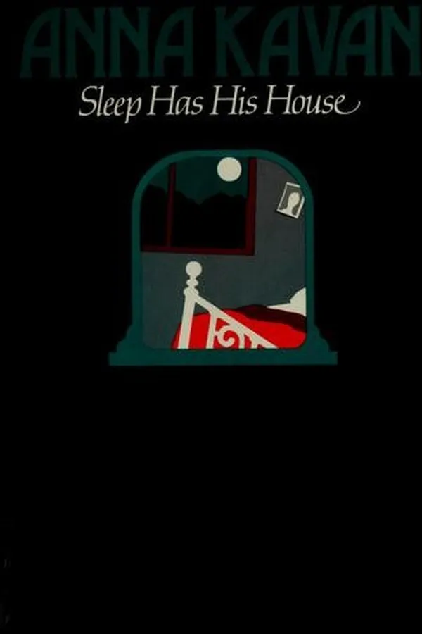Capa de Sleep Has His House