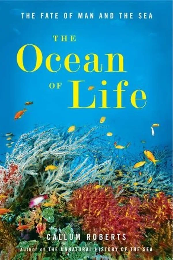 Capa de The Ocean of Life
