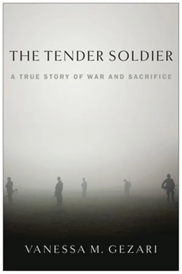 Capa de The Tender Soldier