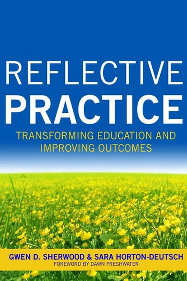 Cover of Reflective practice