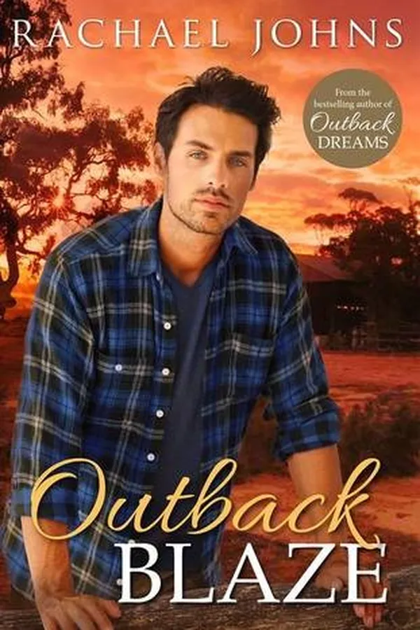Capa de Outback Blaze