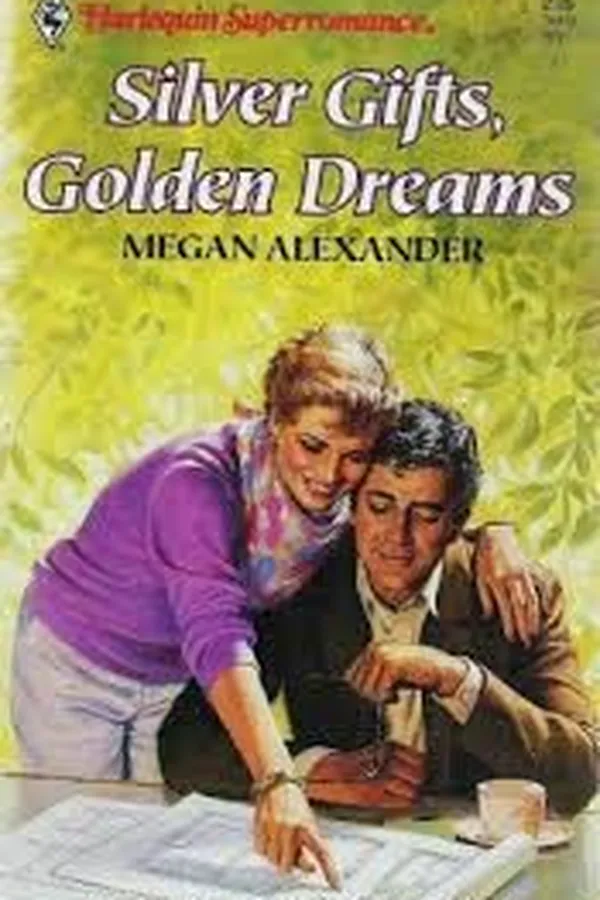 Capa de Silver Gifts, Golden Dreams
