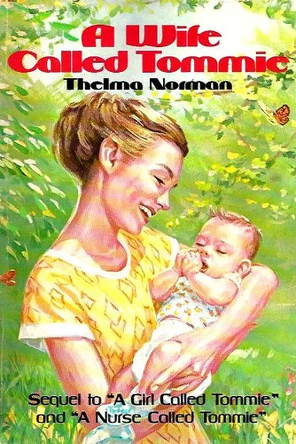 Capa de A wife called Tommie