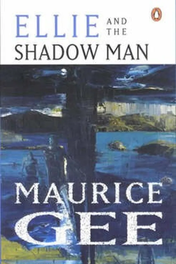 Capa de Ellie and the shadow man
