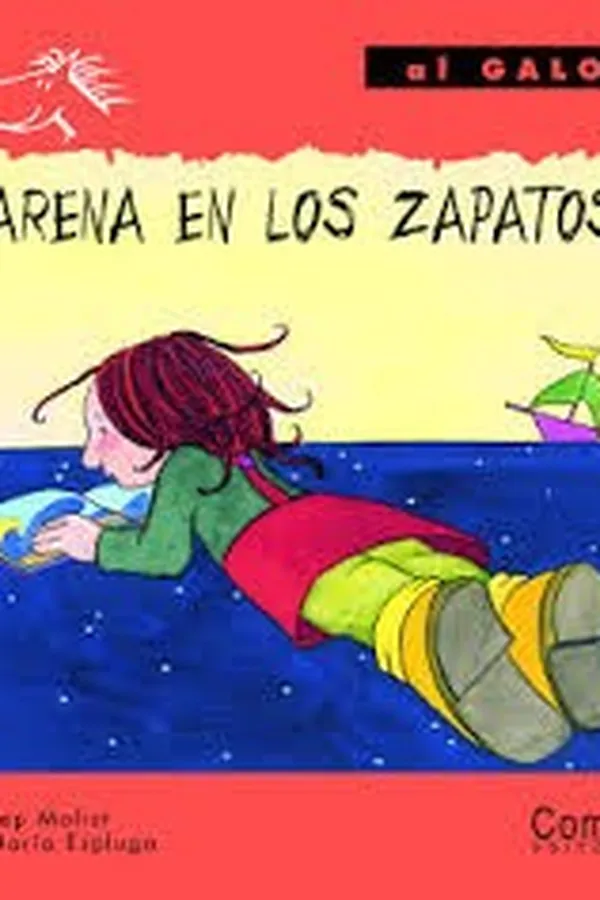 Capa de Arena en los zapatos