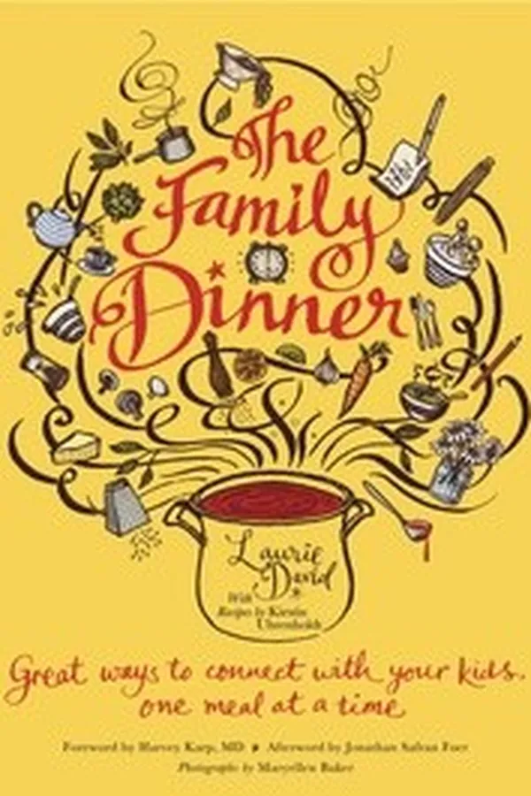 Capa de The family dinner