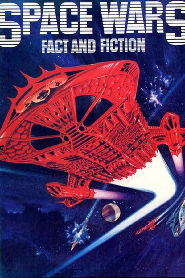 Capa de Space Wars Fact and Fiction