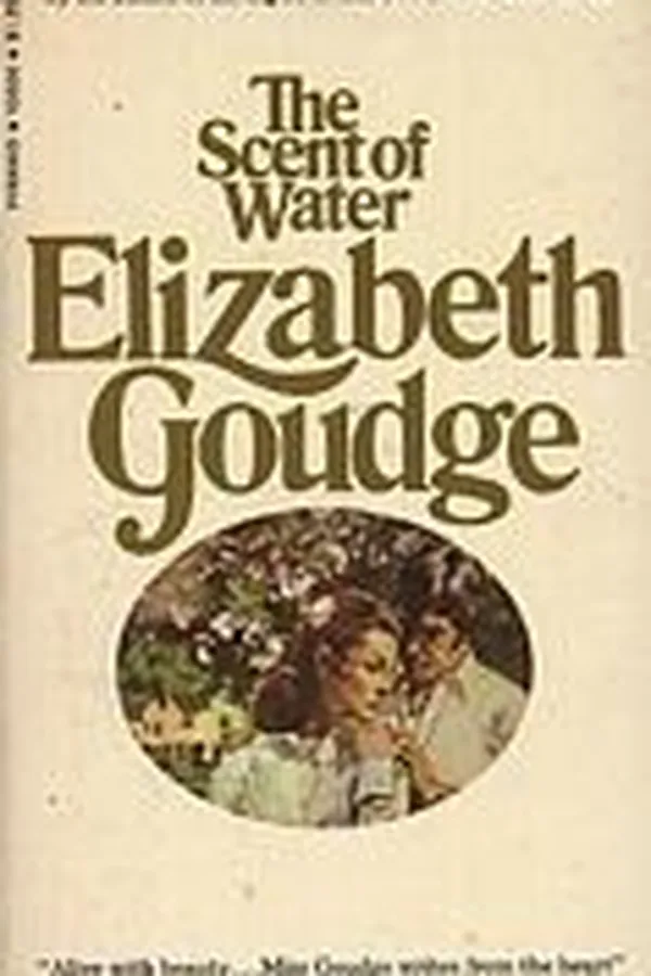 Capa de The Scent of Water