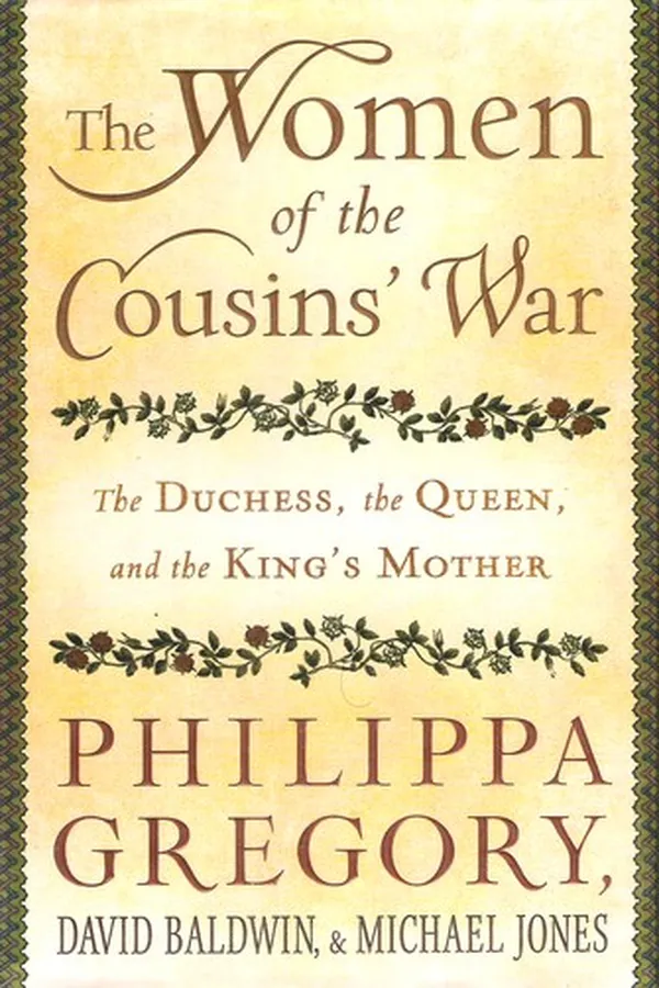 Capa de The Women of the Cousins' War