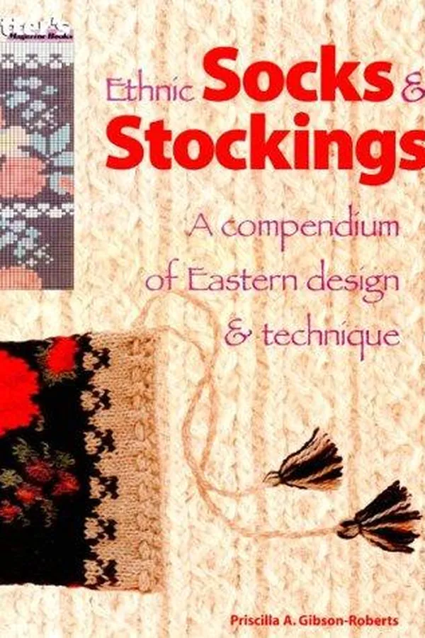 Capa de Ethnic Socks & Stockings