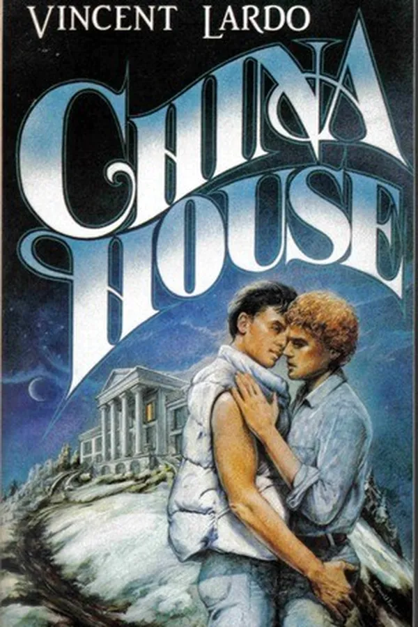Cover of China House