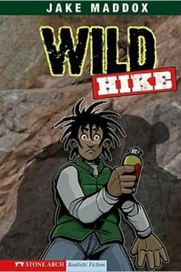 Capa de Wild Hike