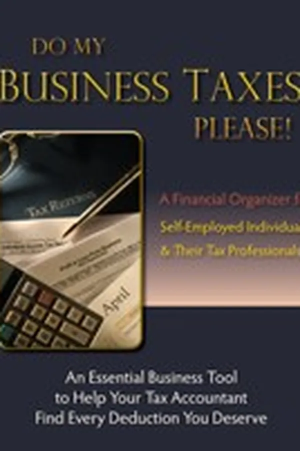 Capa de Do My Business Taxes Please!