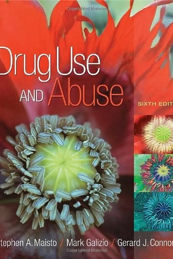 Capa de Drug use and abuse