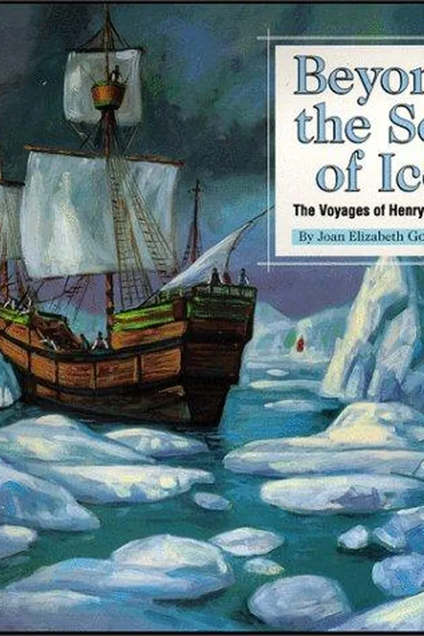 Capa de Beyond the sea of ice