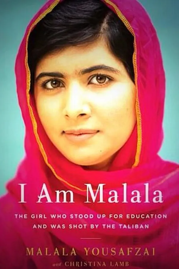 Capa de I Am Malala [Young Readers adaptation]