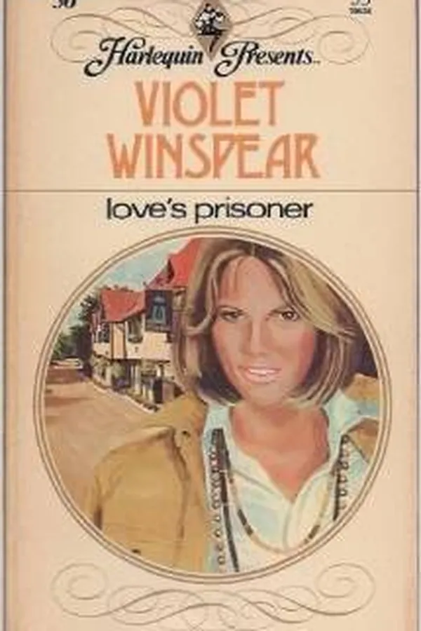 Capa de Love's Prisoner