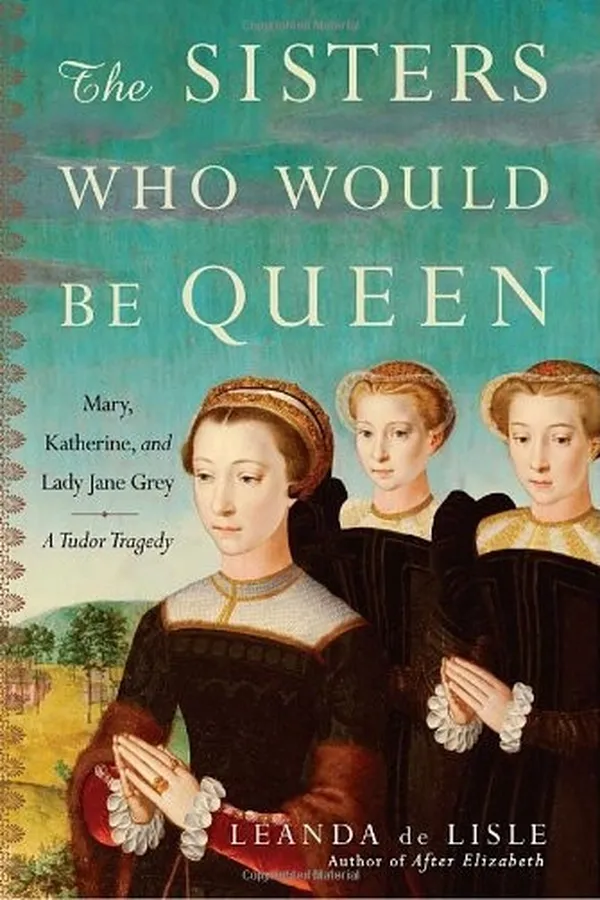 Capa de The sisters who would be queen
