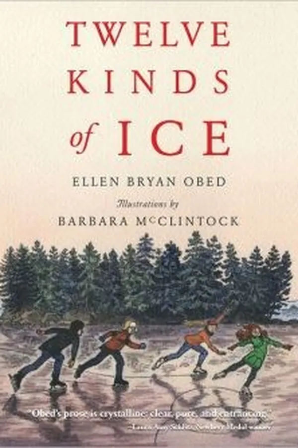 Capa de Twelve kinds of ice