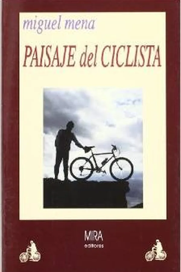 Capa de Paisaje del ciclista