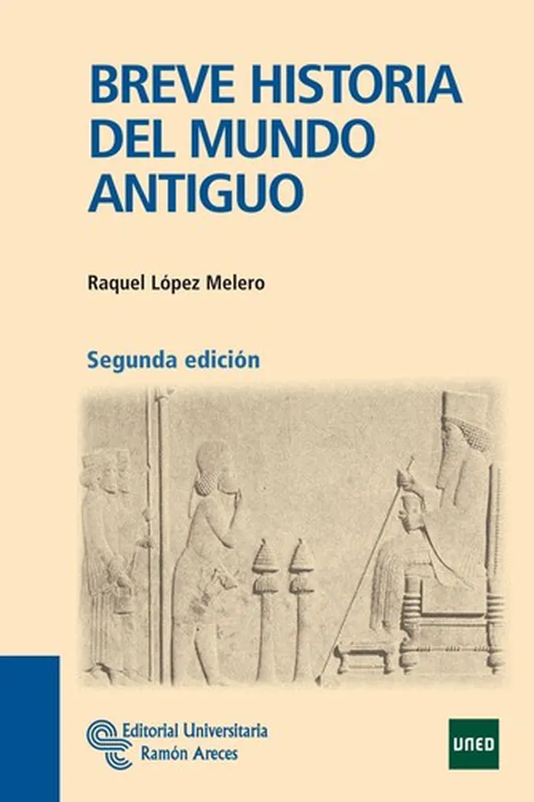 Capa de Breve historia del Mundo Antiguo