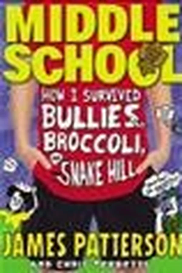 Capa de How I survived bullies, broccoli and Snake Hill