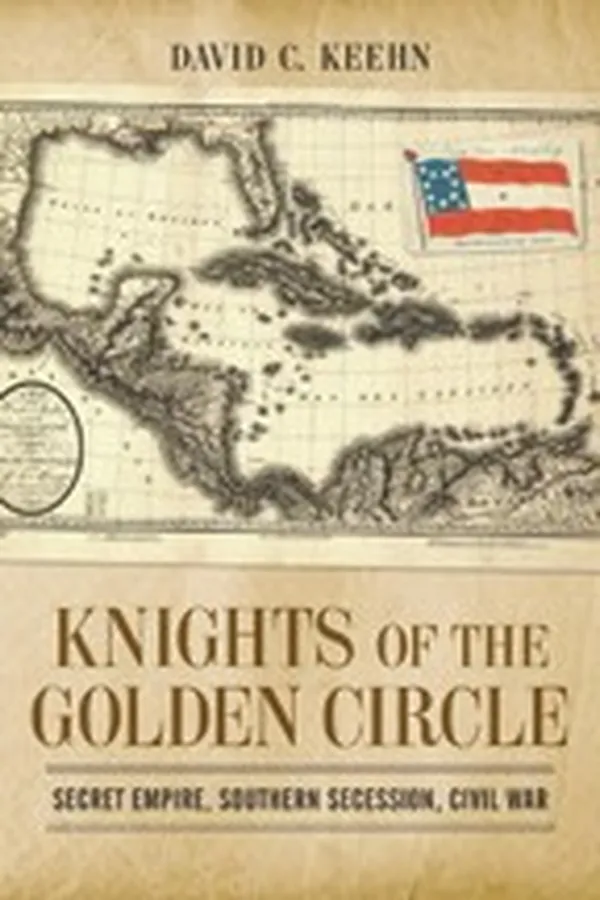 Capa de Knights of the Golden Circle