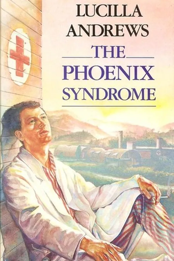 Capa de The Phoenix Syndrome