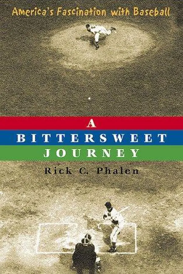 Capa de A Bittersweet Journey